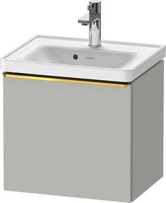Duravit Duravit D-neo Mueble Bajo Lavabo Suspendido, 484x440x372 Mm, 1