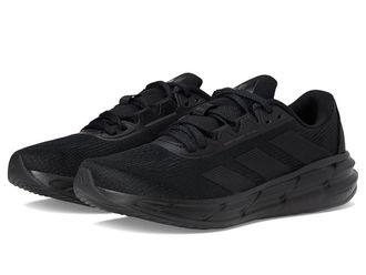 adidas Questar 3 Running Shoes Mens Running Shoes Black/Black/Grey : 10.5 D - Medium, Rubber
