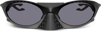 Oakley Plantaris zonnebril met getinte glazen - Zwart