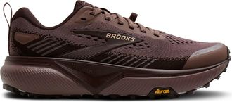 Brooks Womens Cascadia 20 Trail-Running Shoes Brown 7.5