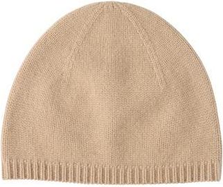 Vince Cashmere Beanie in Camel at Nordstrom Rack