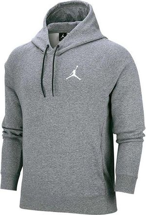 Nike Jordan Air Jordan Fleece Hoodie Grey 823067-091