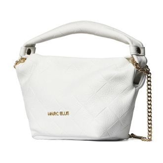 Marc Ellis Bolso de hombro - Bags - Mujer - Blanco - ONE SIZE
