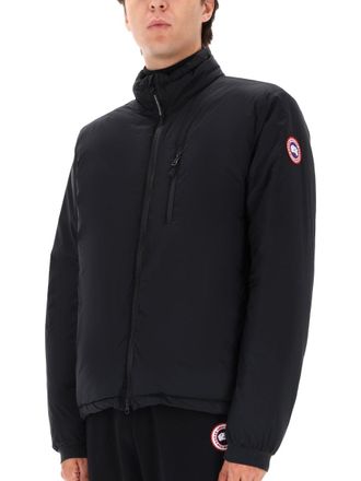 Canada Goose Down Jacket - Black