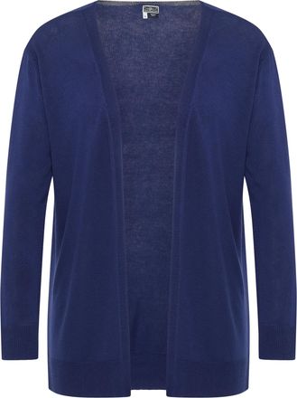 Dreimaster Dreimaster Vest Dames marine