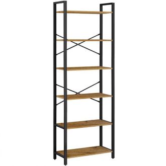 OEM Librer&iacute;a De Pie De Aliso 66x30x186 I Begryf