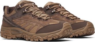 Merrell Moab Mesa Luxe SE Hiking Shoe in Mocha at Nordstrom, Size 10.5