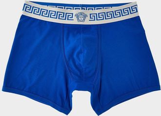 Versace Men & apos;s Medusa La Greca Boxer Briefs