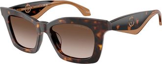 Giorgio Armani AR8235U 502613 Womens Sunglasses Tortoiseshell Size 50