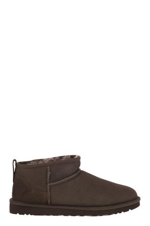 UGG Classic Ultra Mini - Sheepskin Boot