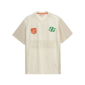 Gertrude Camiseta Keyliane - Tops - Hombre - Beige - XL