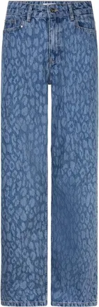 Dante6 Dames, Jeans, Blauw, Maat: W32 Denim