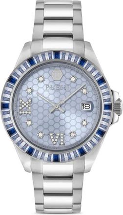 Philipp Plein Lady Empire 39mm - Blu