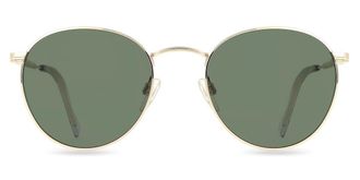 Pierre Cardin P.C. 6889/S J5G/QT Mens Sunglasses Gold Size 52