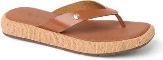 Reef Sunset Low Maya Flip Flop in Brown/tan at Nordstrom, Size 11