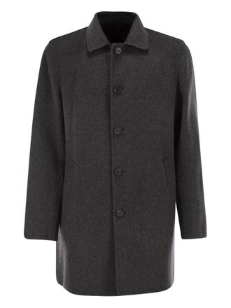 Palt&ograve; Alfredo coat - Grey