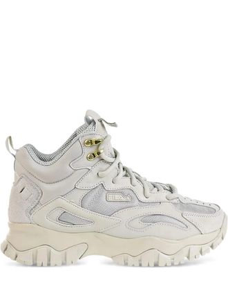 Fila Ray Tracer TR 2 sneakers - men - Rubber/Fabric/Other Materials - 8.5 - Silver