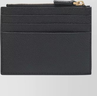 Valentino Garavani leather cardholder