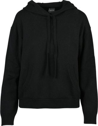 Max Mara Mujer, Sudaderas, Negro, Talla: M