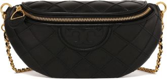 Tory Burch Dames, Tassen, Zwart, Maat: ONE Size Leer