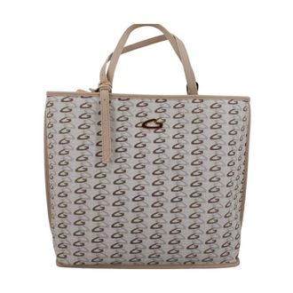 Alberto Guardiani Donna, Borse, Beige, Taglia unica, new