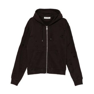 Our Legacy Rascal Hood - Sweatshirts & Hoodies - Hombre - Marr&oacute;n - M