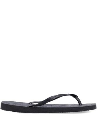Havaianas square toe flip-flops - Black