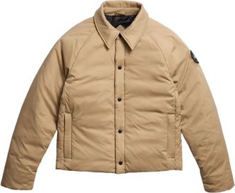 Canada Goose Hombre, Chaquetas, Beige, Talla: S