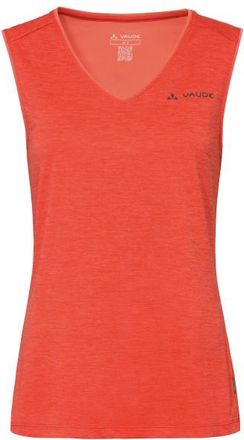 Vaude Essential Top Funktionsshirt f&uuml;r Damen | rot