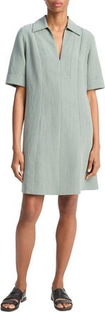 Vince A-Line Short Dress