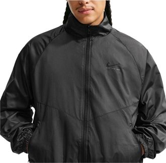 Nike Sportswear Windrunner Lined Jacket Black IV7342-010