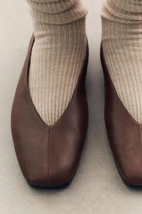 Jeffrey Campbell Fathom Ballet Flats