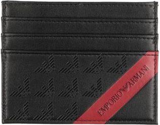 Emporio Armani PICCOLA PELLETTERIA - Portacarte su YOOX.COM