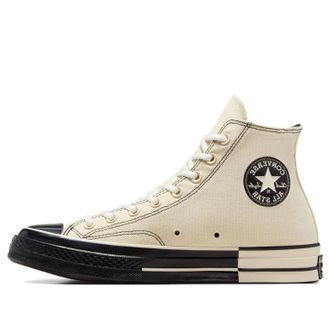 Converse Chuck 70 Hi Ivory Black A08188C