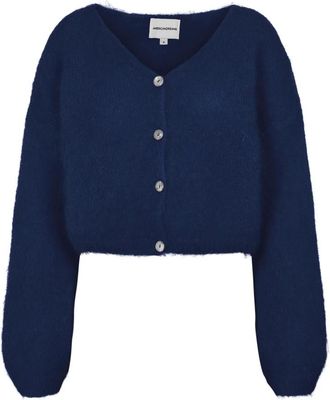 Americandreams Mujer, Jerseys, Azul, Talla: XL