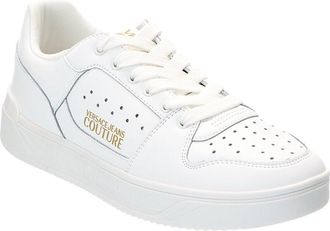 Versace Jeans Couture Leather Sneaker