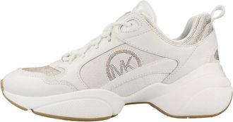 Michael Kors Mujer, Zapatos, Blanco, Talla: 40 EU