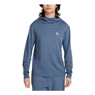 Nike x ACG Dri-FIT ADV Lava Tree Quick-Drying Hoodie Blue DX6968-491