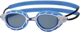 Zoggs Predator Flex SNR zwembril voor volwassenen (Blauw/Wit)