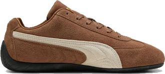 Puma Speedcat OG Koffie & Ivoor Sneakers - Heren - Sneakers - Bruin - 37 EU - Su&egrave;de - Schoenen