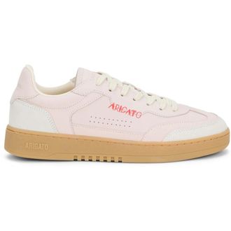 Axel Arigato Sneakers, female, Pink, Size: 10 US Dice T-Toe Sneaker