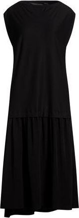 Yohji Yamamoto Midi dresses