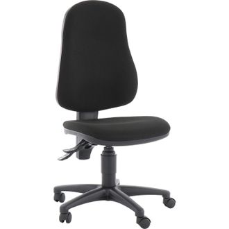 Topstar Silla Escritorio Giratoria Punto 60 Negro