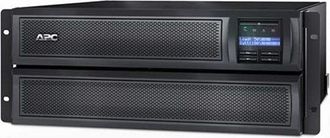 A.P.C. Sai Apc Smart-ups X Smx3000hvnc 3000 Va 2700 W Line-interactive Rack/torre Negro 4u