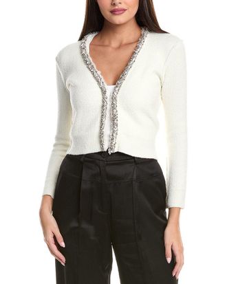 SIMKHAI Lieghton Boucle Cardigan