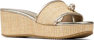 Donald J Pliner Silli2 Jute Sandal