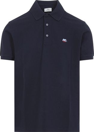 Etro Roma Plain Polo