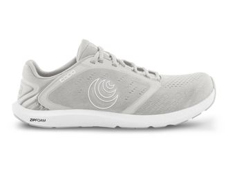 Topo Athletic Womens St-5 Shoes In Grey/grey