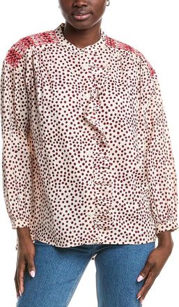 Anna Kay & Co. Sourria Blouse