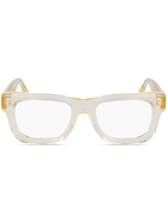 Victoria Beckham abstract-pattern glasses - Neutrals